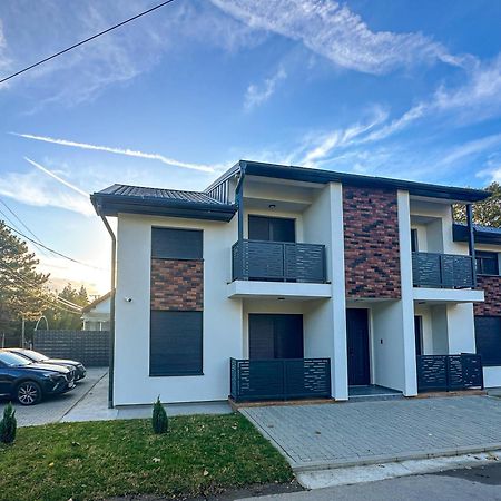 Kiko Apartmani Lux Beçkerek Dış mekan fotoğraf