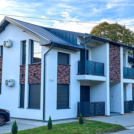 Kiko Apartmani Lux Beçkerek Dış mekan fotoğraf
