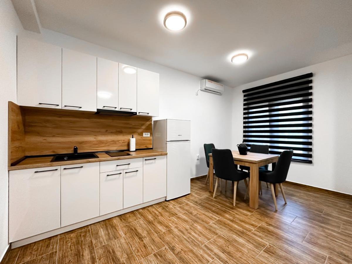 Kiko Apartmani Lux Beçkerek Dış mekan fotoğraf