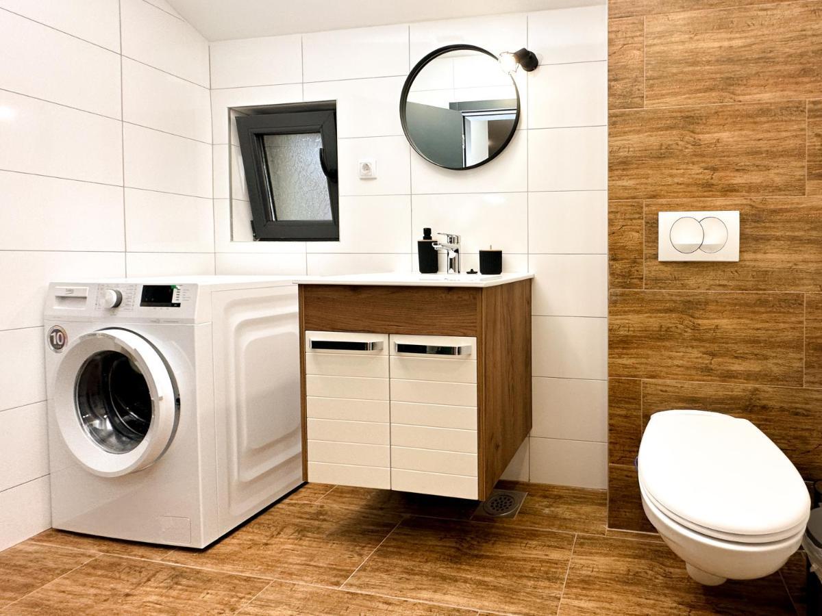 Kiko Apartmani Lux Beçkerek Dış mekan fotoğraf