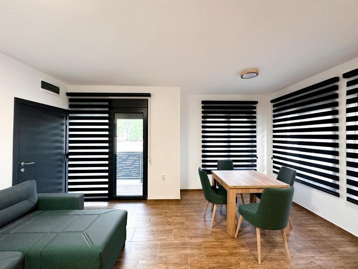 Kiko Apartmani Lux Beçkerek Dış mekan fotoğraf