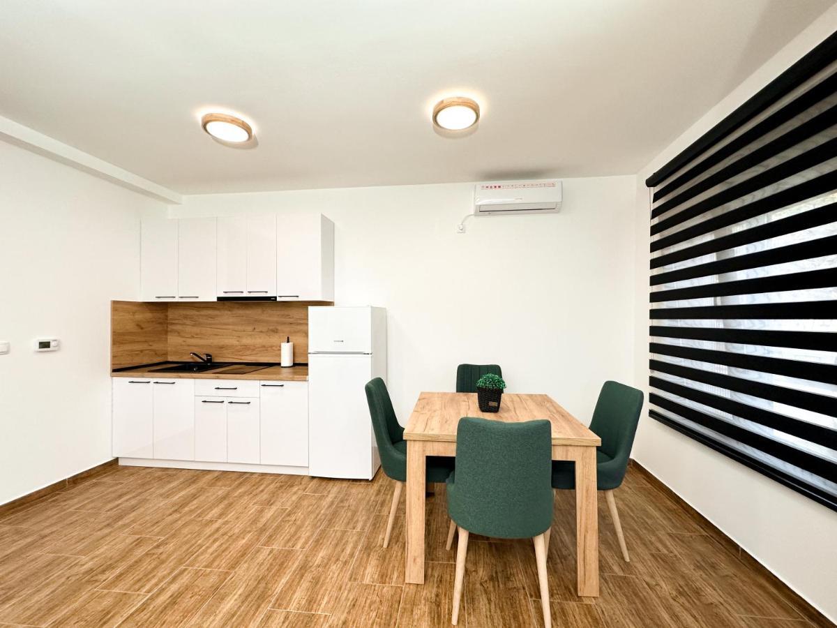 Kiko Apartmani Lux Beçkerek Dış mekan fotoğraf