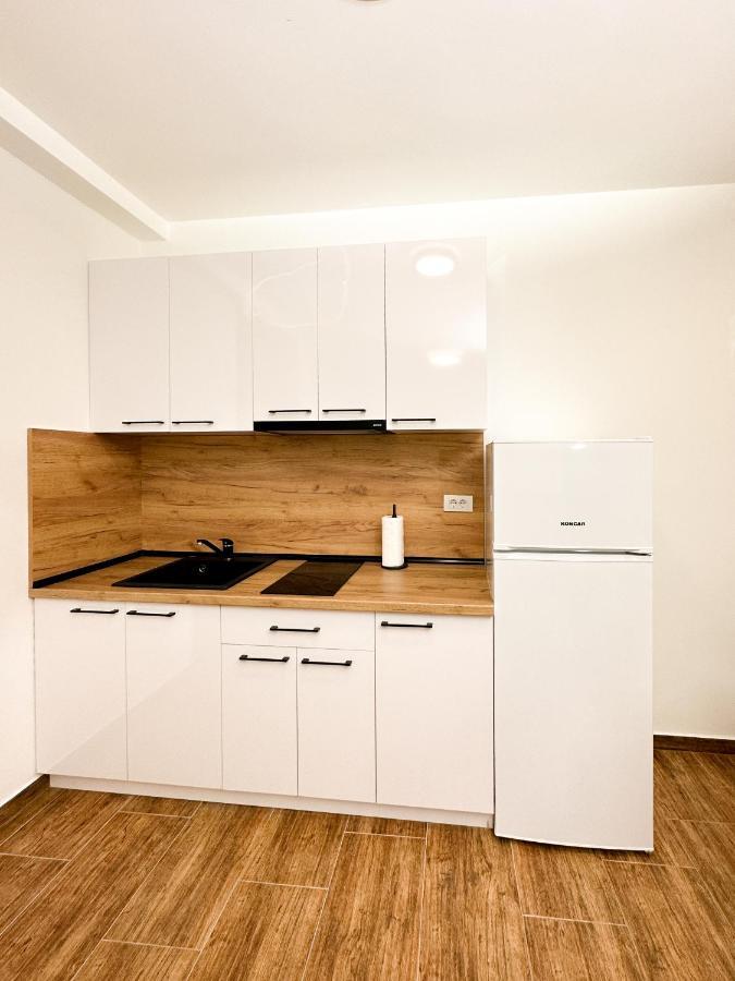 Kiko Apartmani Lux Beçkerek Dış mekan fotoğraf