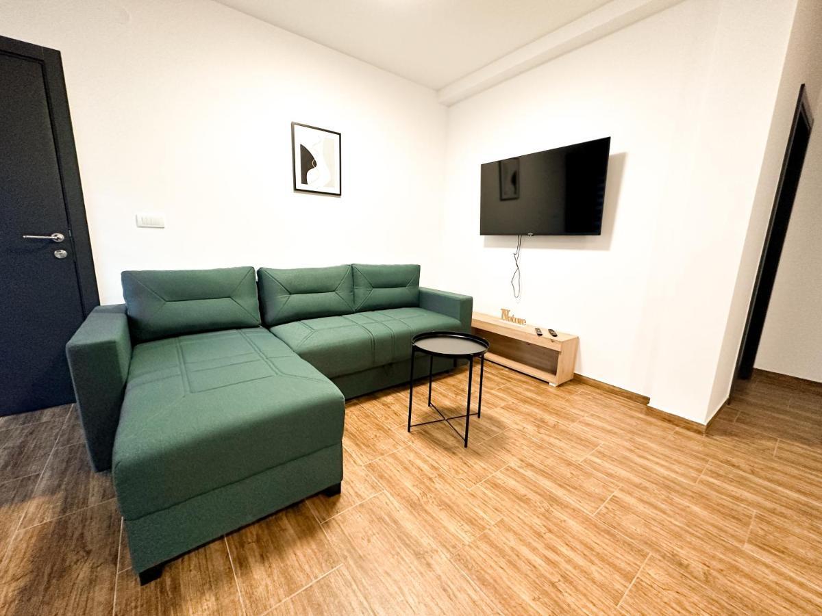 Kiko Apartmani Lux Beçkerek Dış mekan fotoğraf