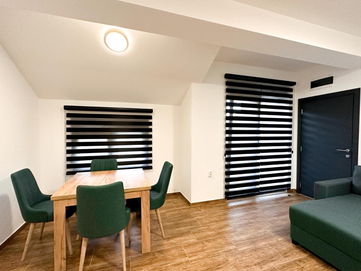 Kiko Apartmani Lux Beçkerek Dış mekan fotoğraf
