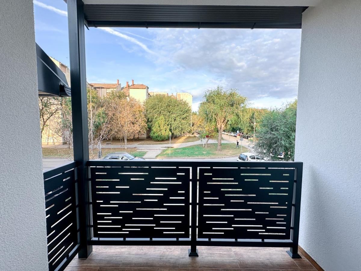 Kiko Apartmani Lux Beçkerek Dış mekan fotoğraf