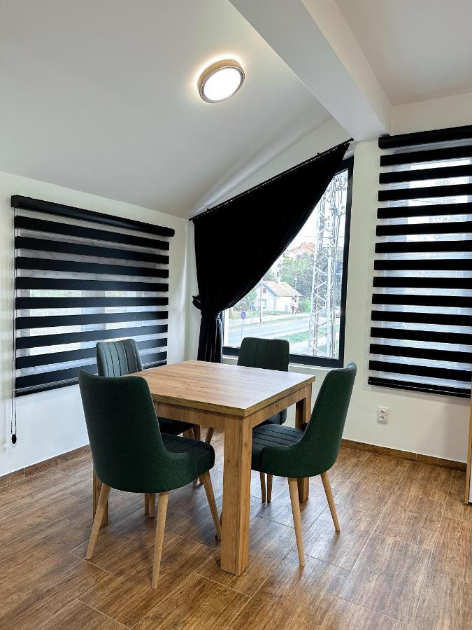 Kiko Apartmani Lux Beçkerek Dış mekan fotoğraf