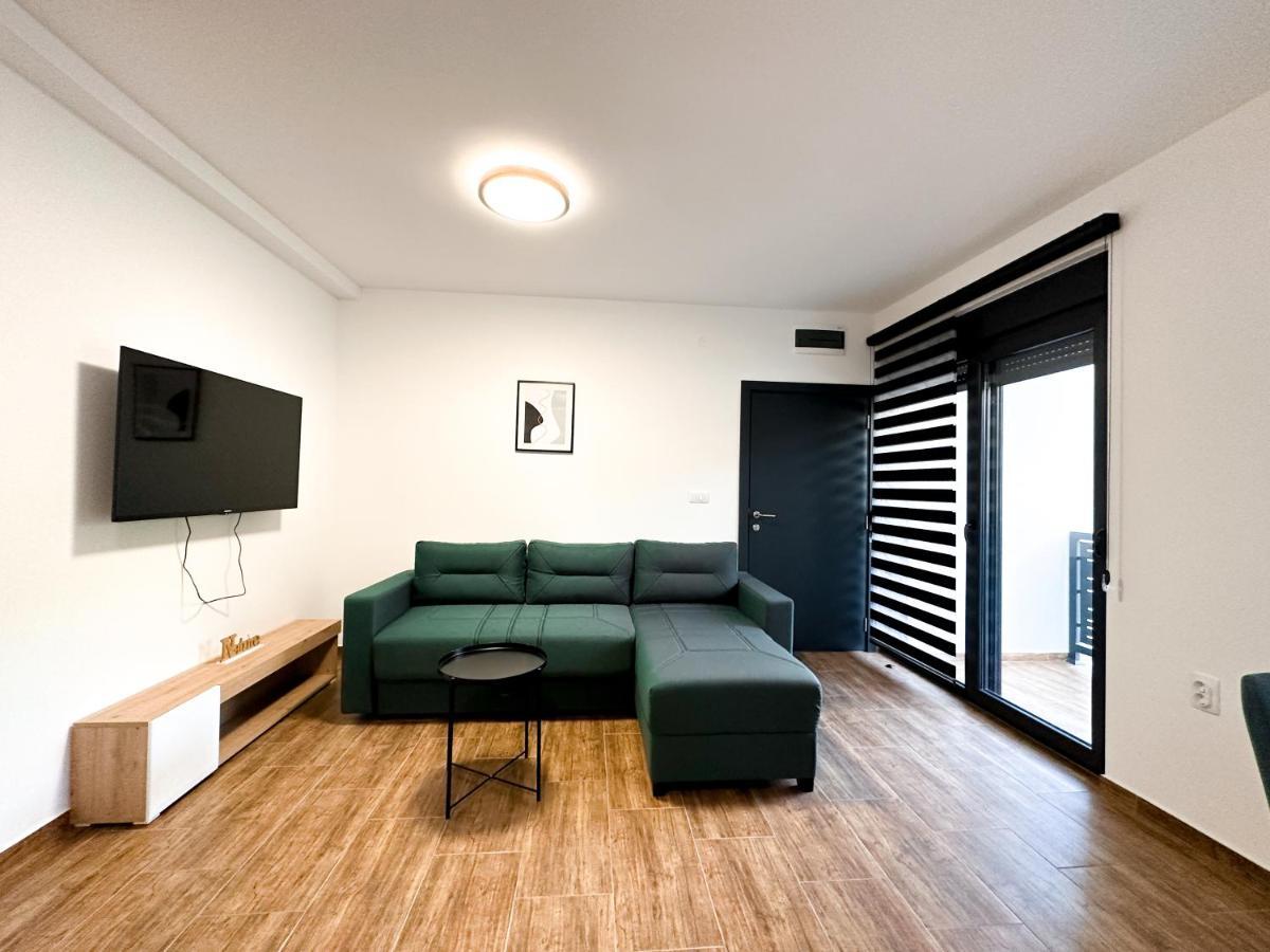 Kiko Apartmani Lux Beçkerek Dış mekan fotoğraf