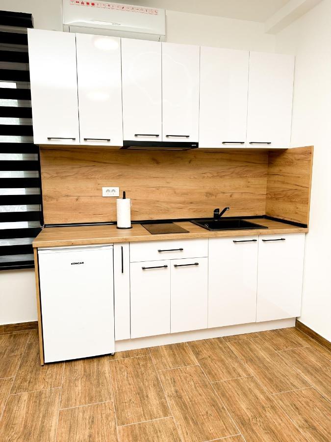 Kiko Apartmani Lux Beçkerek Dış mekan fotoğraf