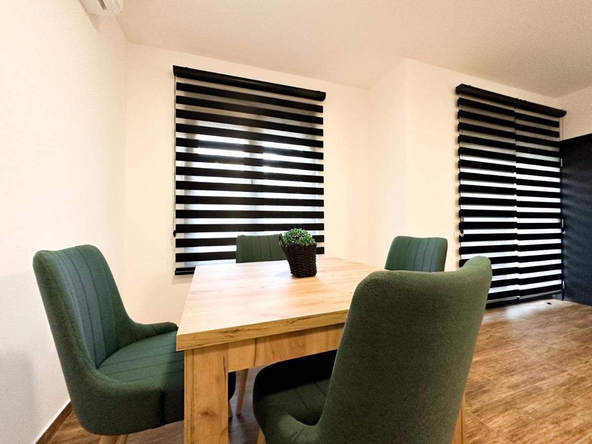 Kiko Apartmani Lux Beçkerek Dış mekan fotoğraf