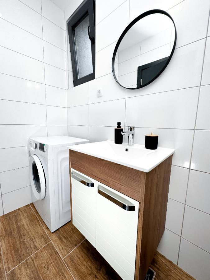Kiko Apartmani Lux Beçkerek Dış mekan fotoğraf