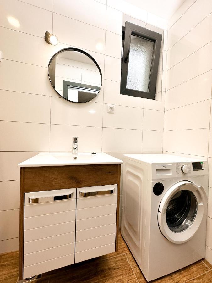 Kiko Apartmani Lux Beçkerek Dış mekan fotoğraf