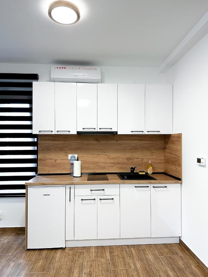 Kiko Apartmani Lux Beçkerek Dış mekan fotoğraf