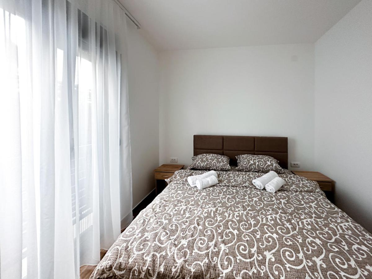 Kiko Apartmani Lux Beçkerek Dış mekan fotoğraf