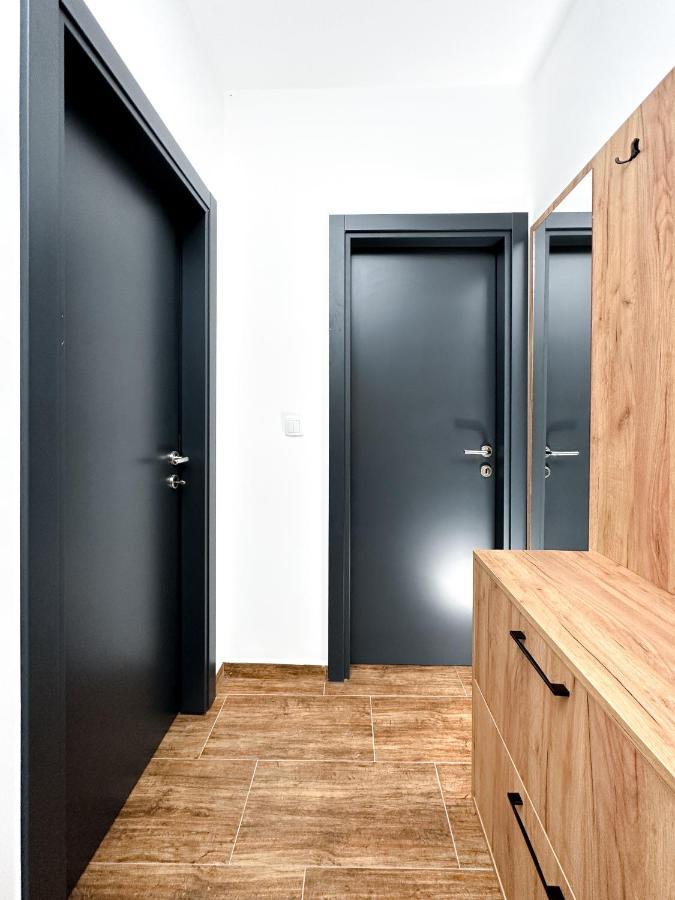 Kiko Apartmani Lux Beçkerek Dış mekan fotoğraf