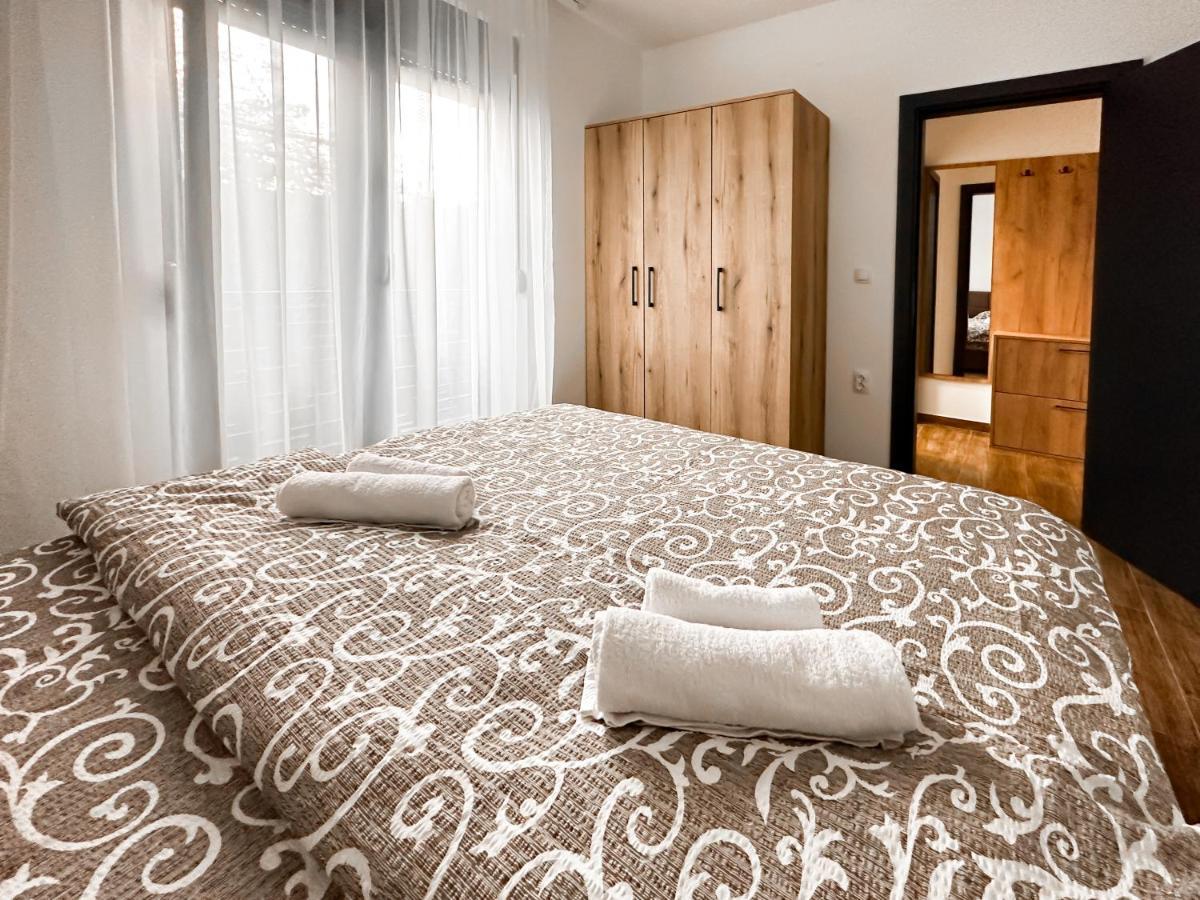 Kiko Apartmani Lux Beçkerek Dış mekan fotoğraf