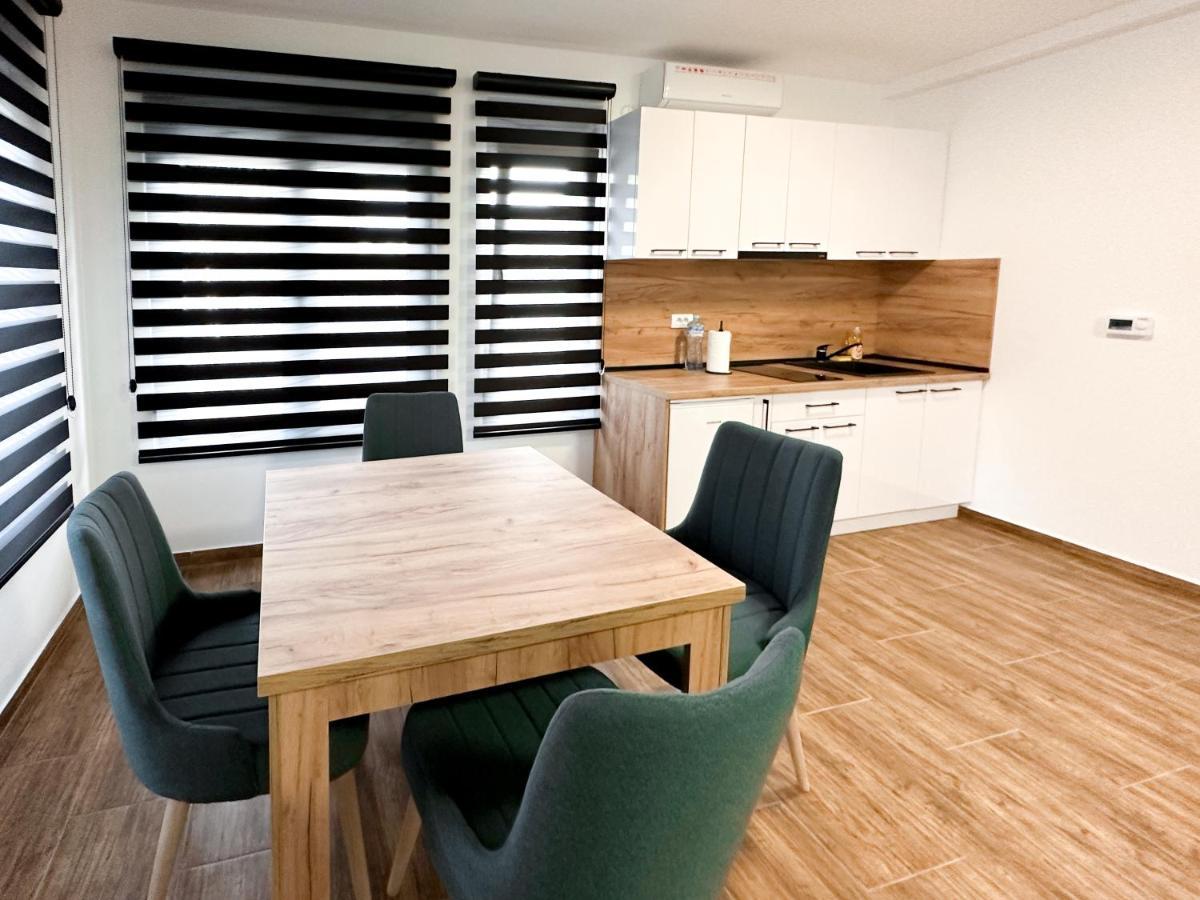 Kiko Apartmani Lux Beçkerek Dış mekan fotoğraf