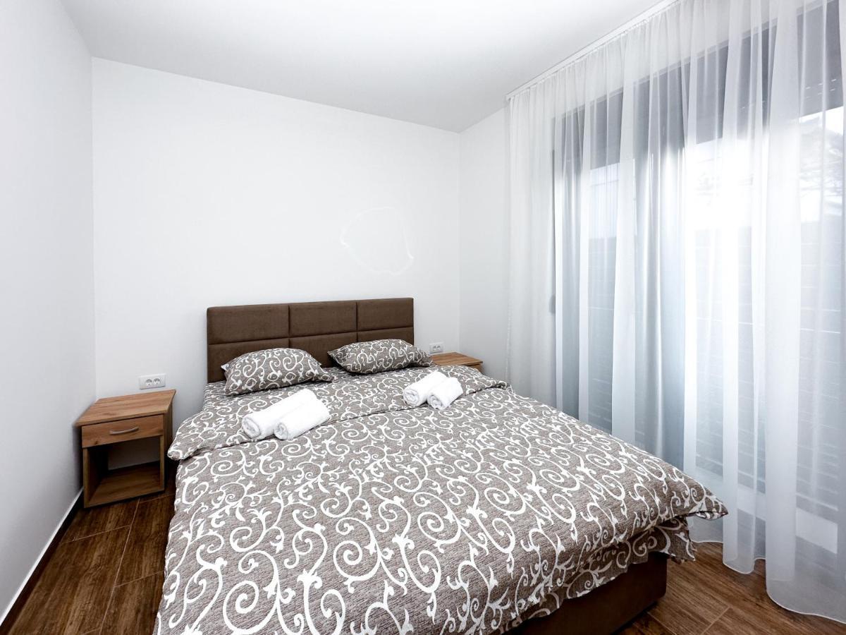 Kiko Apartmani Lux Beçkerek Dış mekan fotoğraf