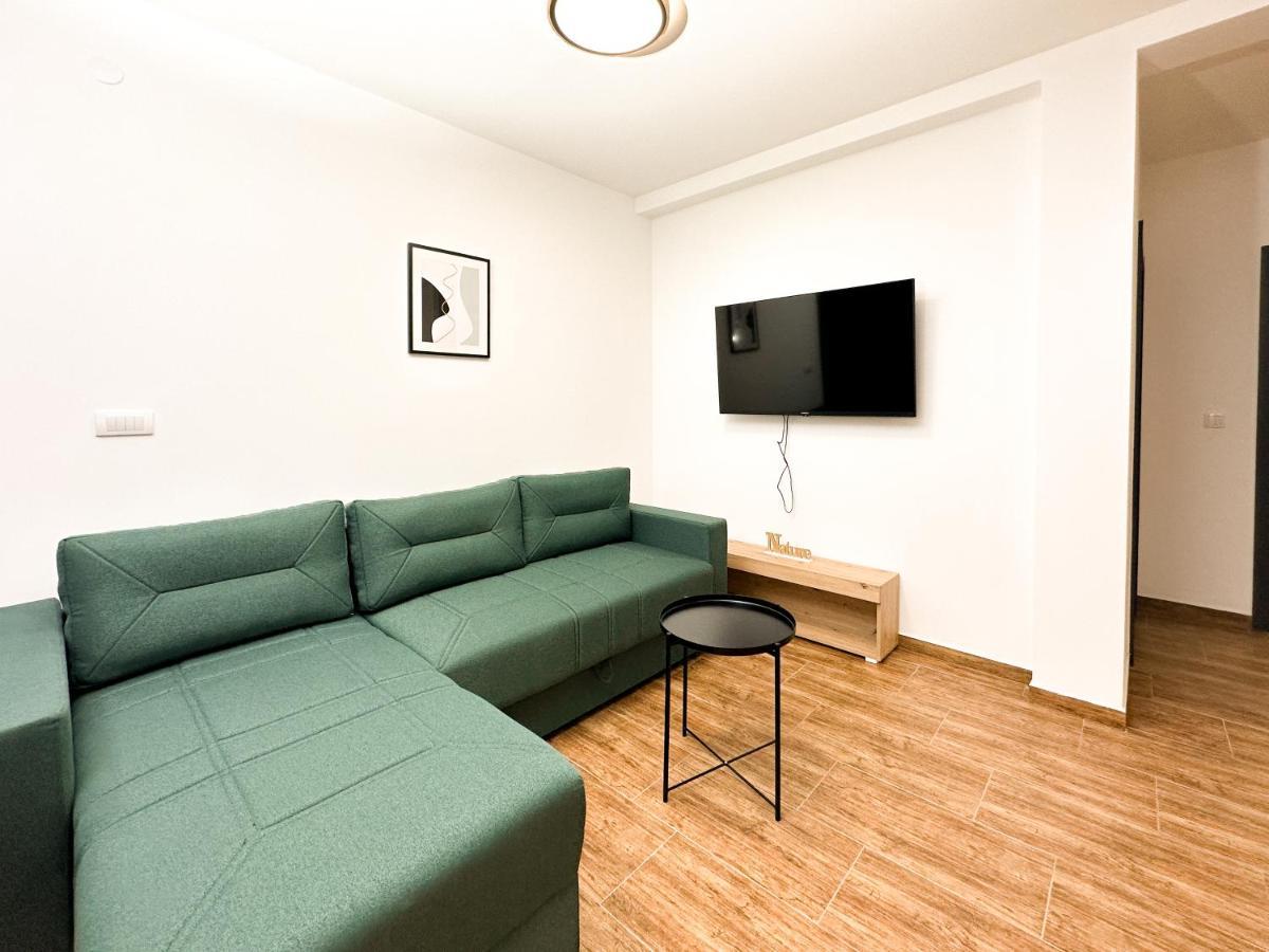 Kiko Apartmani Lux Beçkerek Dış mekan fotoğraf