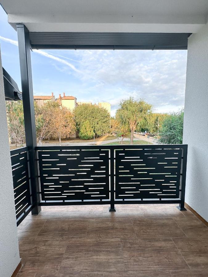 Kiko Apartmani Lux Beçkerek Dış mekan fotoğraf
