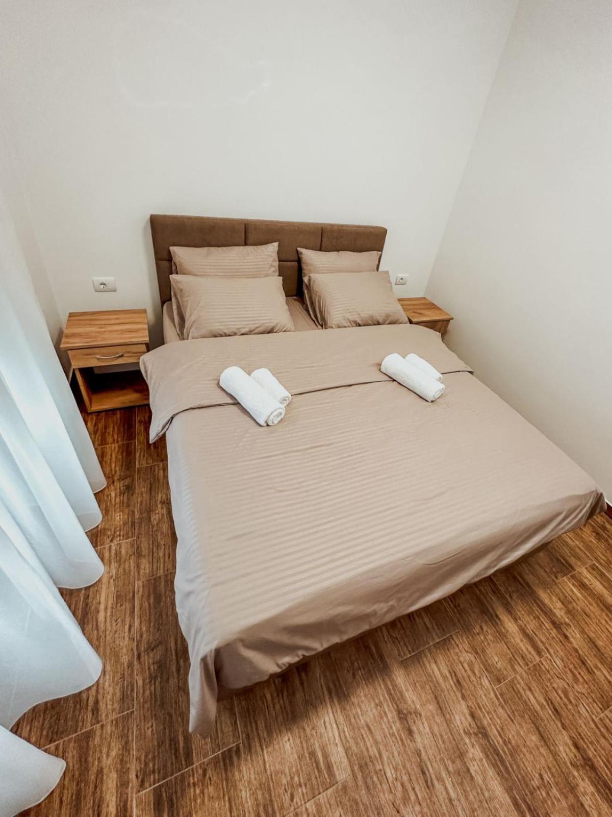 Kiko Apartmani Lux Beçkerek Dış mekan fotoğraf