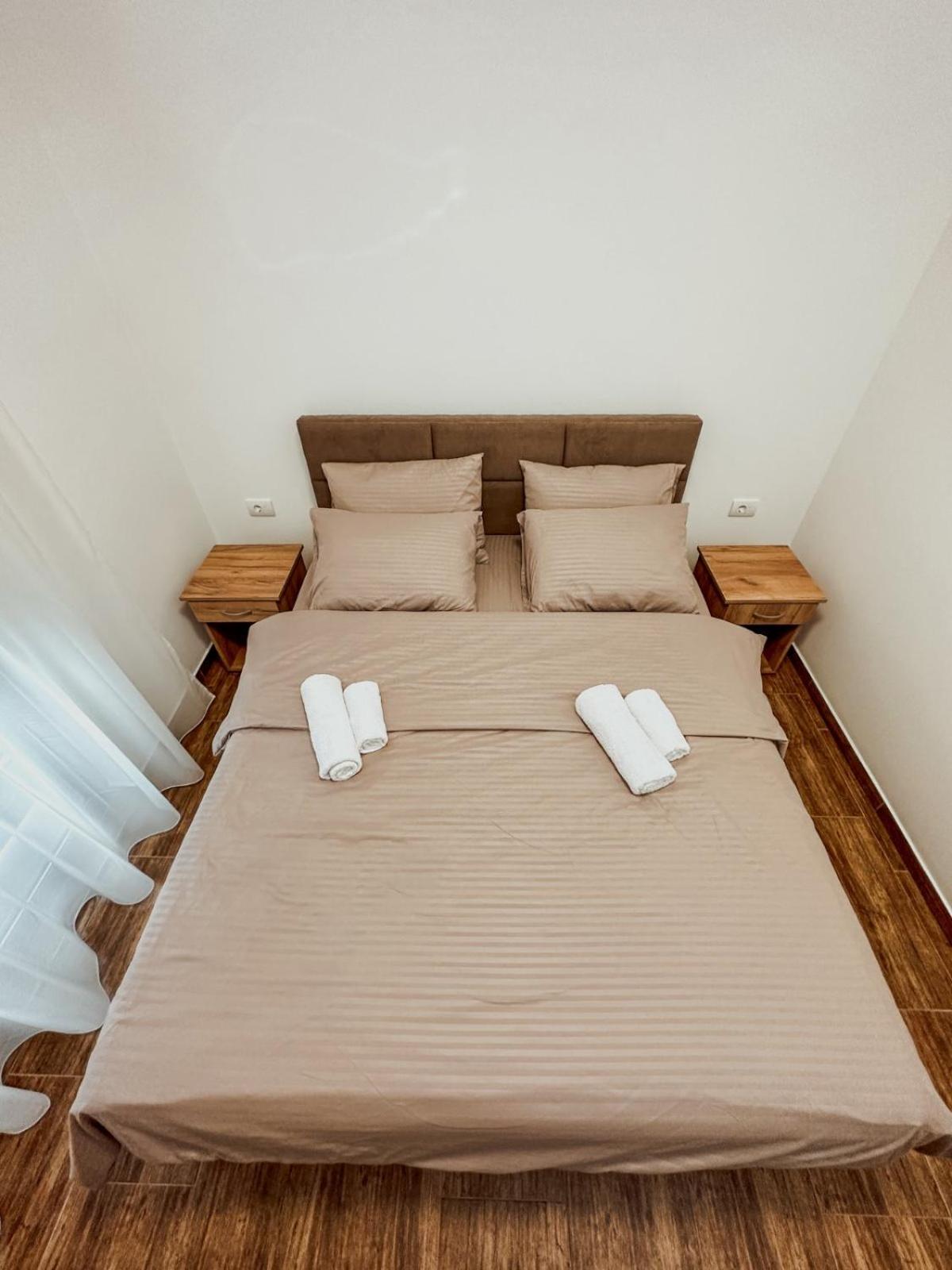 Kiko Apartmani Lux Beçkerek Dış mekan fotoğraf