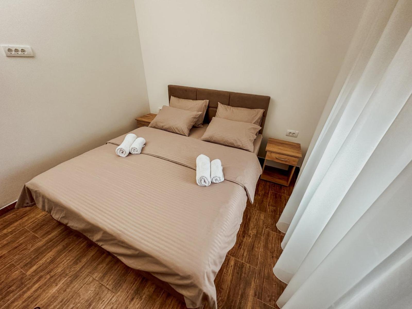 Kiko Apartmani Lux Beçkerek Dış mekan fotoğraf