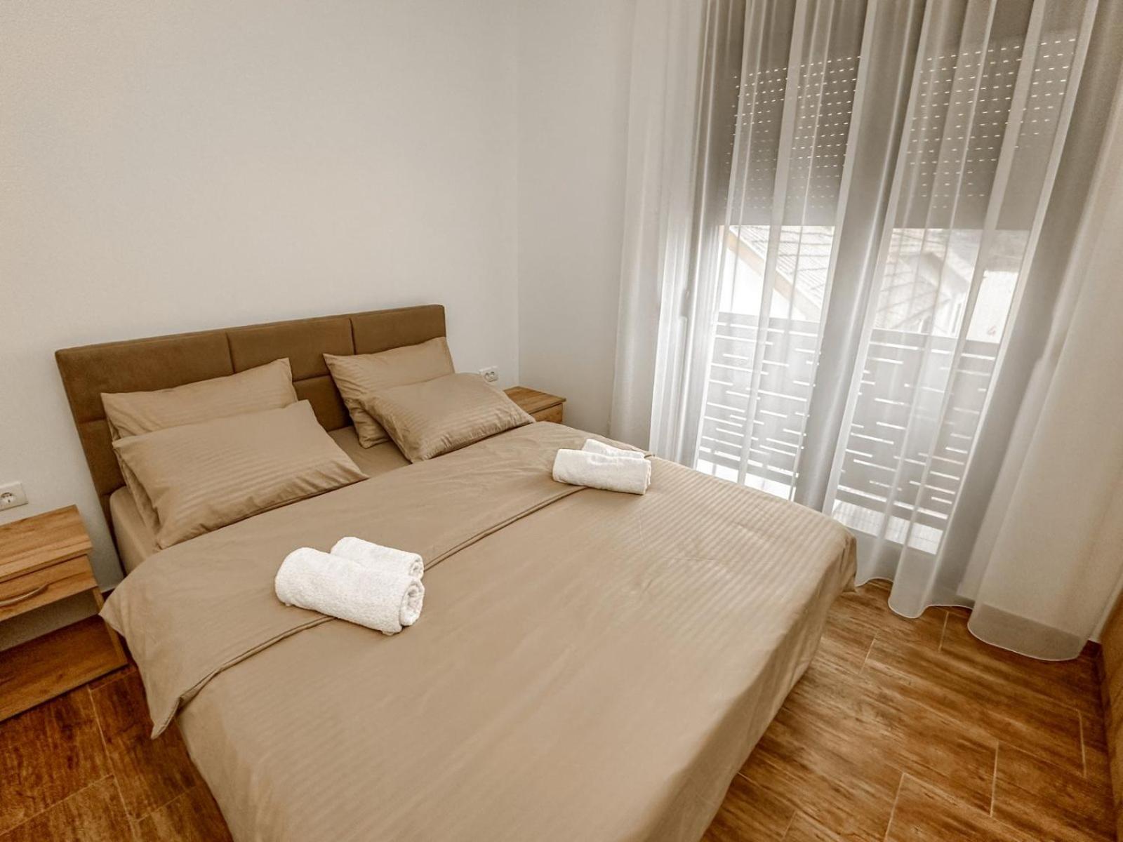 Kiko Apartmani Lux Beçkerek Dış mekan fotoğraf