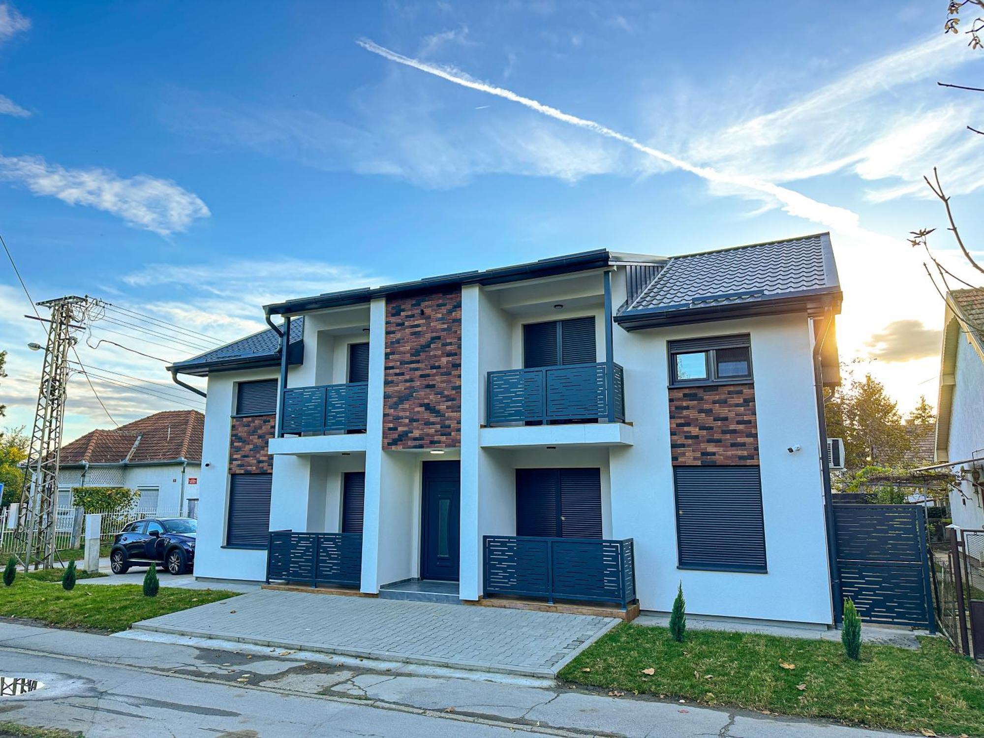 Kiko Apartmani Lux Beçkerek Dış mekan fotoğraf